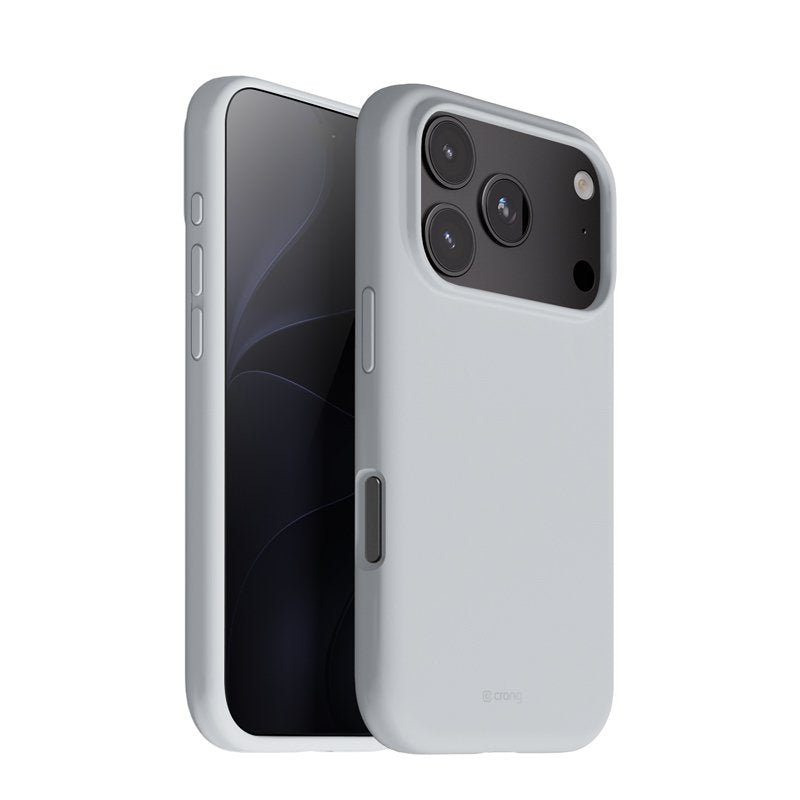 Etui Color Cover Magsafe Iphone 18 Pro Max / 17 Pro Max Gris