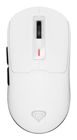 EAN 5901969444834 - GENESIS Zircon 660 ratón Juego mano derecha RF Wireless + Bluetooth + USB Type-A Óptico 12000 DPI imagen 2