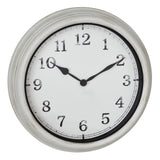 Tfa 60.3067.02 Outdoor Metal Wall Clock