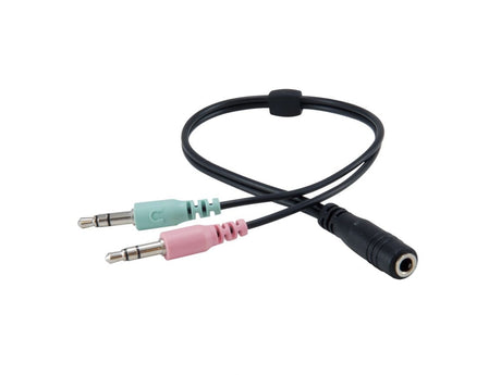 EAN 4015867224243 - Conceptronic POLONA02BA auricular y casco Auriculares Alámbrico Diadema Juego Negro imagen 4