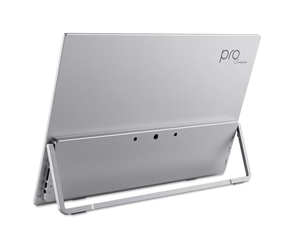 Acer Pe160ws 16" 40cm 1920x1200 60hz Silver