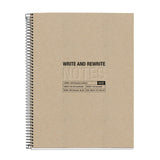 EAN 8422593060452 - MAUL A604579 cuaderno y block A4 120 hojas Beige imagen 1