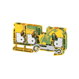 Weidmüller A3c 10 Pe Reihenklemmen A-Reihe Universal 2490590000