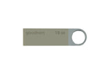 Pendrive Goodram 16gb Uun2 Silver Usb 2.0 Uun2-0160s0r11