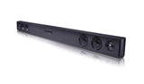 Lg Sqc2 Black  Barra De Sonido Con Subwoofer Inalámbrico 500w 2.1ch