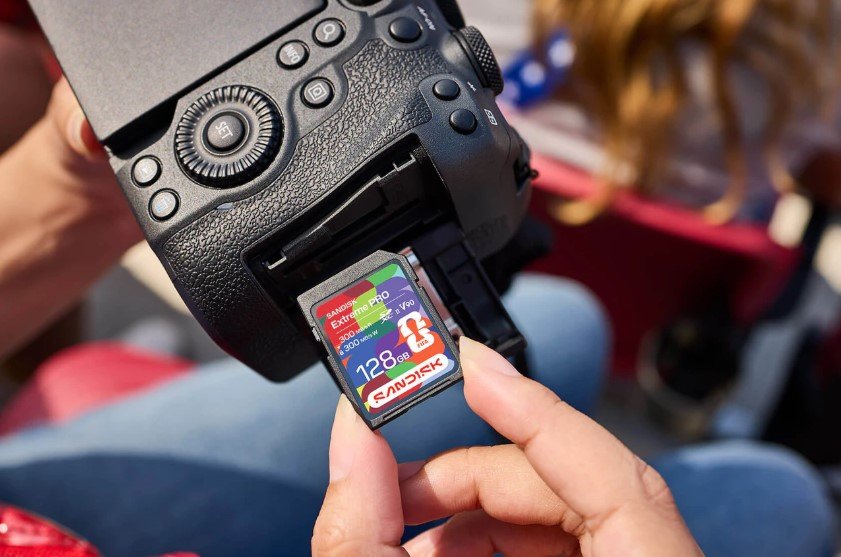Sandisk Extreme Pro Fifa World Cup 2026 Edition Tarjeta De Memoria Flash 128 Gb Video Class V90 / Uhs-Ii Sdxc Uhs-Ii