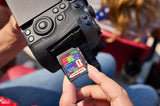 Sandisk Extreme Pro Fifa World Cup 2026 Edition Tarjeta De Memoria Flash 128 Gb Video Class V90 / Uhs-Ii Sdxc Uhs-Ii