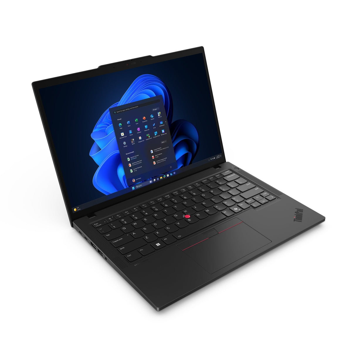 Portátil Lenovo 14" T14 G6 Arl I7ult - 255u 16 512 W11p 21qc004nsp