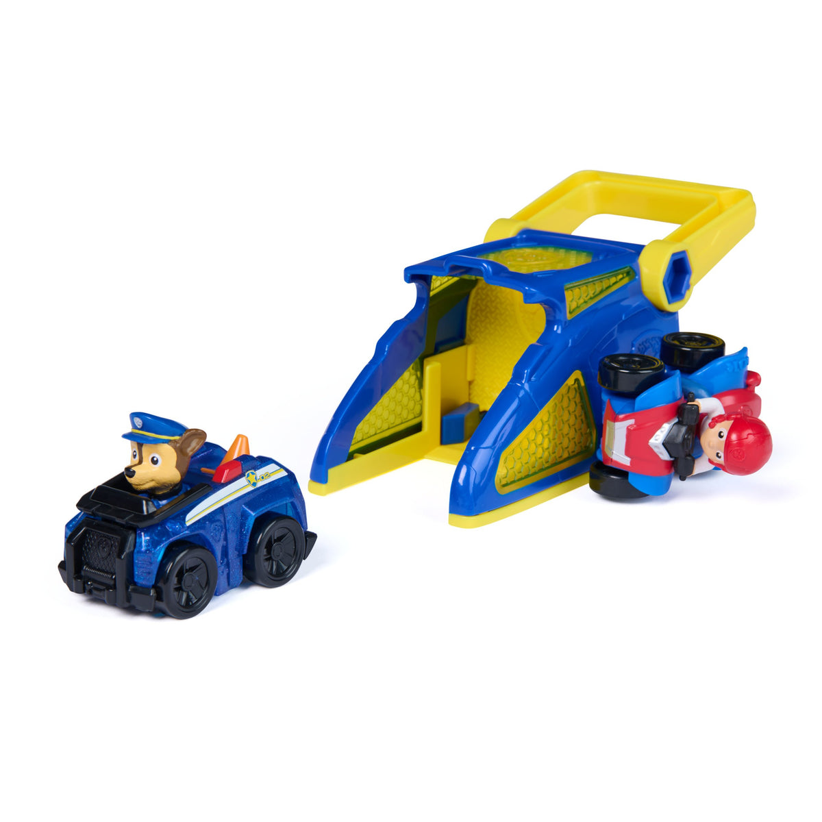 EAN 681147095755 - PAW Patrol PAW VHP PupSqdLncherChse GML imagen 4