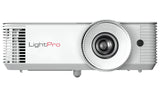 EAN 850053009921 - InFocus IN0046SL videoproyector Proyector de alcance estándar 4700 lúmenes ANSI DLP WXGA (1280x800) 3D Bla imagen 1
