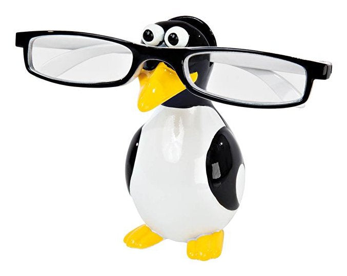 Wedo Brillenhalter Und Brillenablage Motiv Pinguin