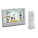 Tfa 35.1097.54 Estación Meteorológica Silver Meteo Jack