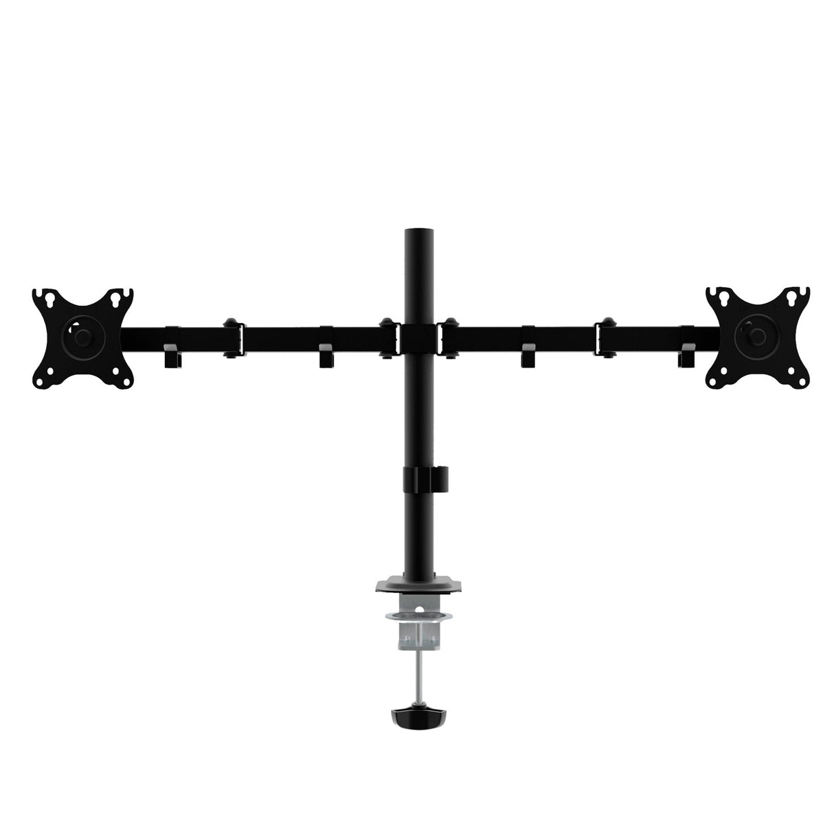 Soporte De Escritorio Universal 2 Cabezales Uk1422