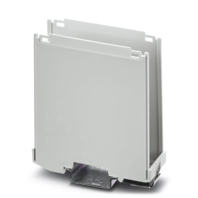 Phoenix Contact Ics25-B77x75-O-7035 2203876 Suelo (L X B X H) 87 X 25 X 77 Mm Poliamida Gris Claro 10 Ud.