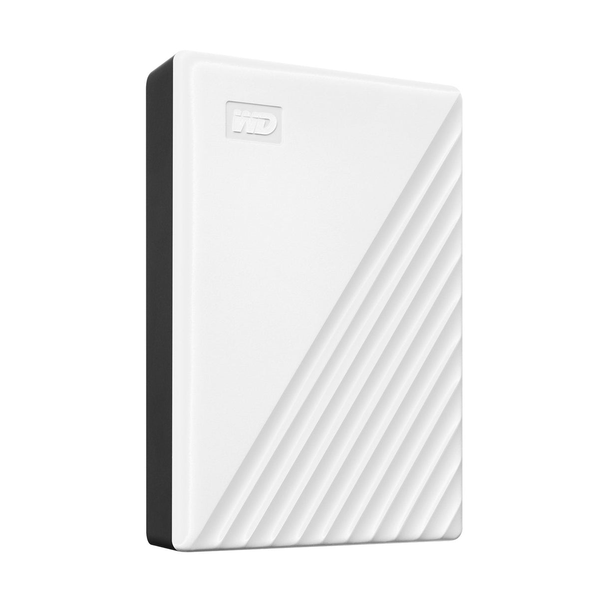 Wd Hdex 2.5" Usb3 5tb My Passport White