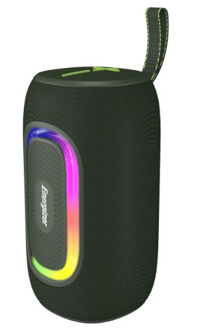 Energizer Bts163 Altavoz Portátil O De Fiesta Negro 16 W Ebts16316wx_bk_ml