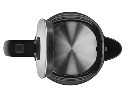 EAN 5906006940447 - Amica KF 3040 tetera eléctrica 1,7 L 2200 W Negro imagen 6