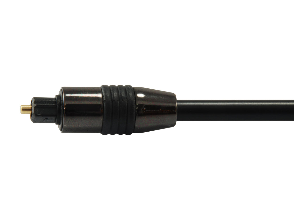 EAN 4015867204894 - Equip 147921 cable de audio 1,8 m Toslink Negro imagen 3