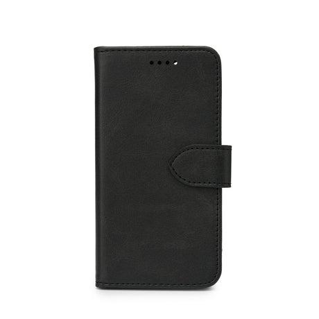 EAN 5715063807521 - eSTUFF ES67110008-BULK funda para teléfono móvil 15,5 cm (6.1") Funda cartera Negro imagen 1