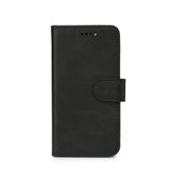 Wales Iphone 18 Pro Max  Wallet Cover. Black.