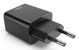 Cargador Usb Rapoo 00201959 20w 1xusb-C Pd Color Negro
