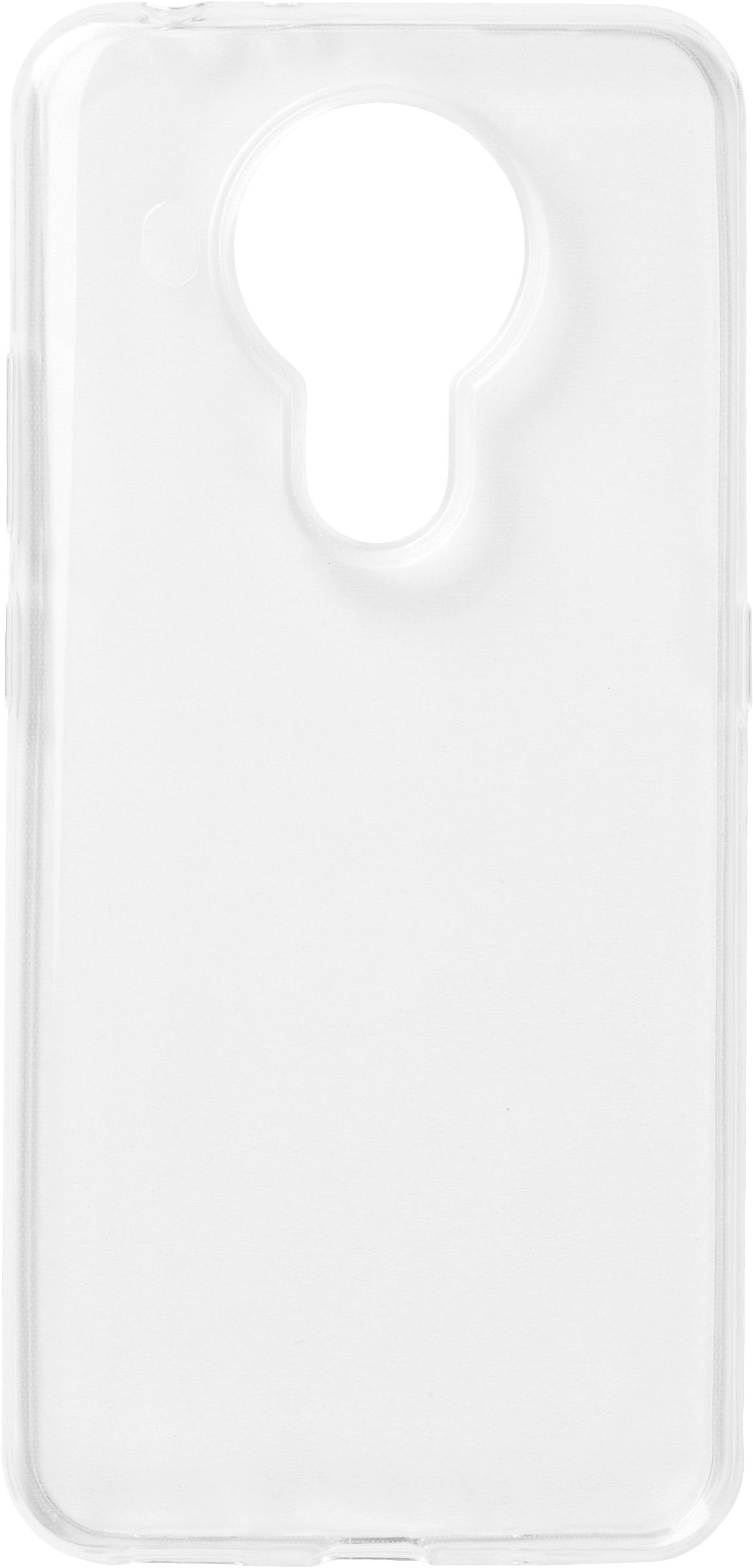 Estuff Es678002-Bulk Funda Para Nokia 5,4 Transparente