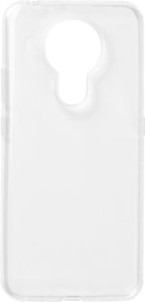 Estuff Es678002-Bulk Funda Para Nokia 5,4 Transparente