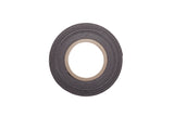 Jakob Maul Gmbh Hebel Cinta Magnética Longitud 10 M Ancho 25 Mm Negro Dicke 1 Eine Seite
