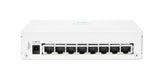 Switch Aruba 1430 8g Gigabit Ethernet 10/100/1000 Base-T No Gestion