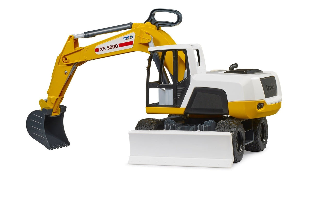 Excavadora Móvil Brother 4001702034139