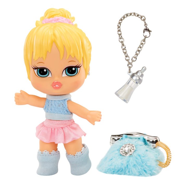 Muñeca Cloe Babyz Runwayz Bratz