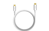 Vision Tc 4musbc Cable Usb 4 M Usb 3.2 Gen 2 (3.1 Gen 2) Usb C Blanco