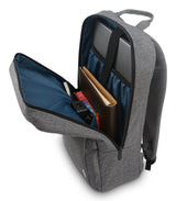 EAN 0191999684767 - Lenovo B210 39,6 cm (15.6") Mochila Gris imagen 5