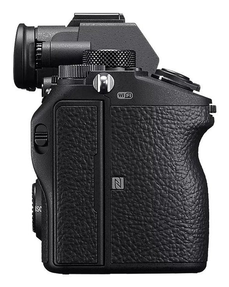 EAN 4548736176232 - Sony Alpha 7 III Cuerpo MILC 24,2 MP Exmor R CMOS 6000 x 4000 Pixeles Negro imagen 4
