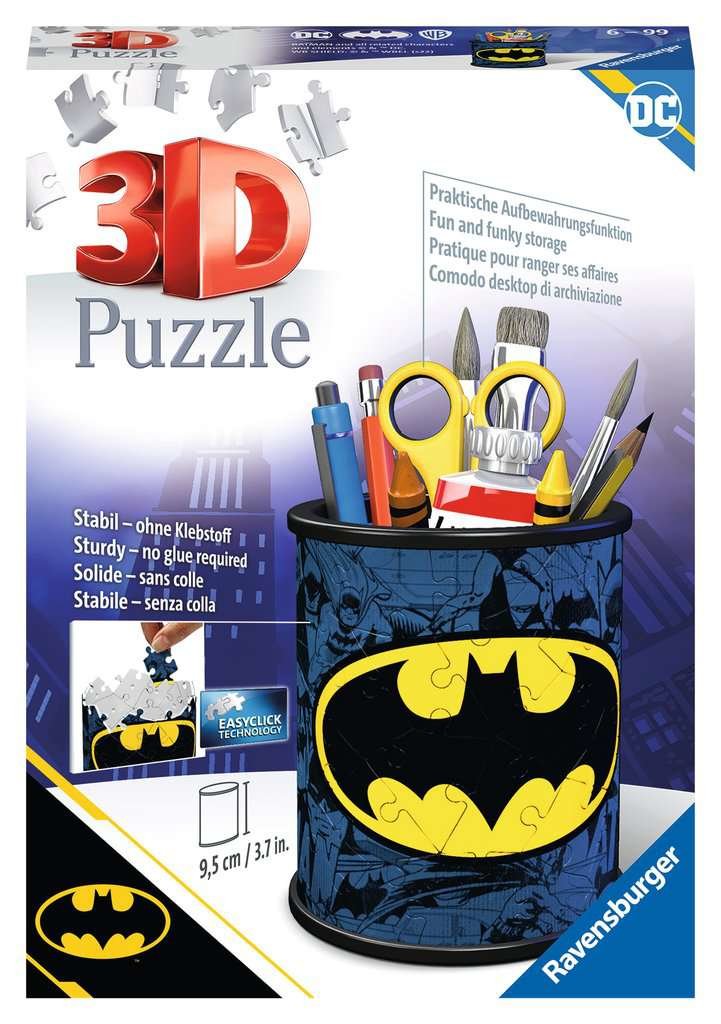 Portalapices Puzzle Batman Dc Comics 54pzs