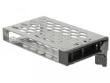Delock Rack Móvil De 3.5" Para 1 X 2.5" U.2 Nvme Ssd O Sata / Sas Hdd / Ssd
