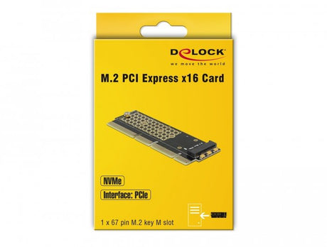 EAN 4043619903030 - DeLOCK 90303 tarjeta y adaptador de interfaz Interno M.2 imagen 4