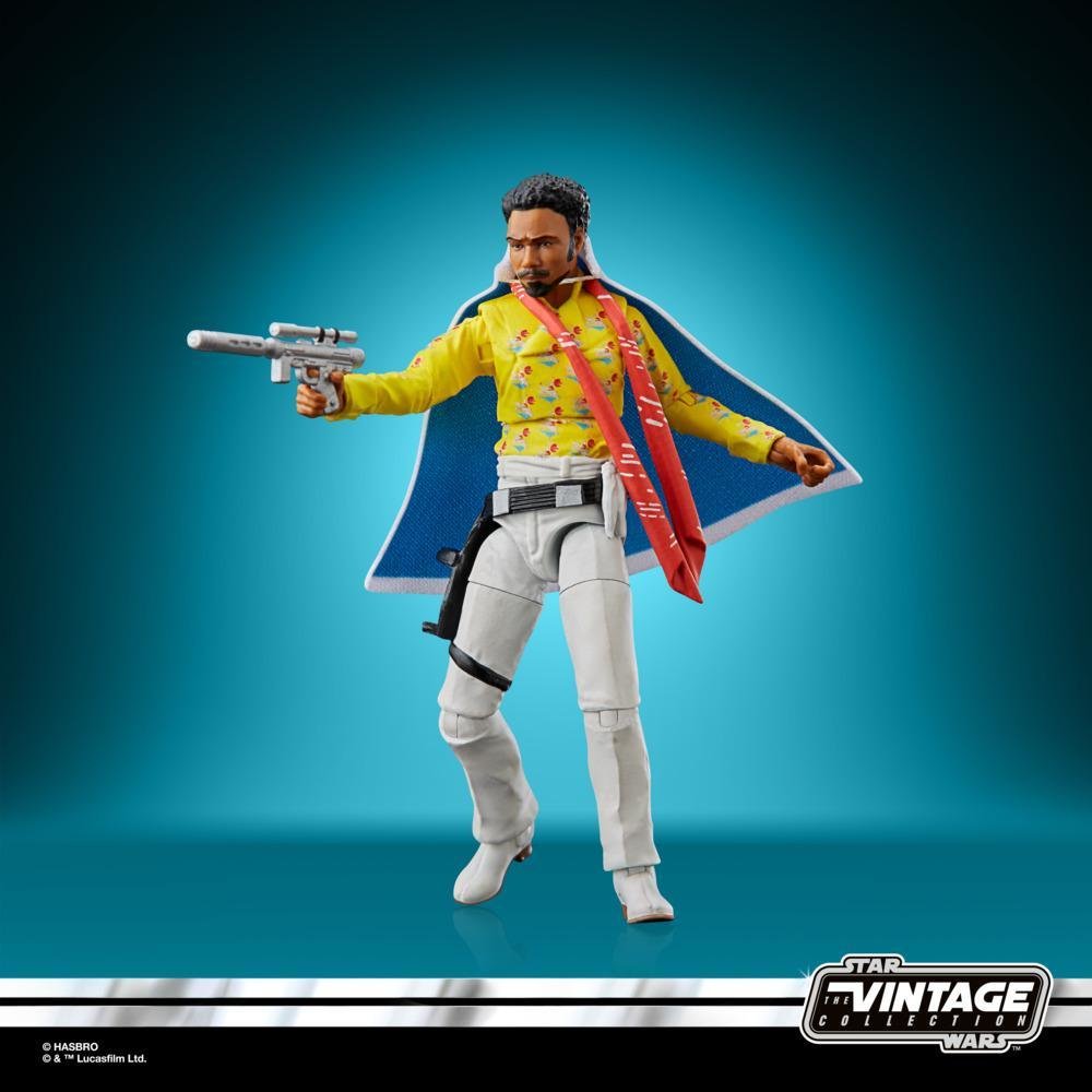 Figura Lando Calrissian Battlefront Ii Star Wars 9,5cm
