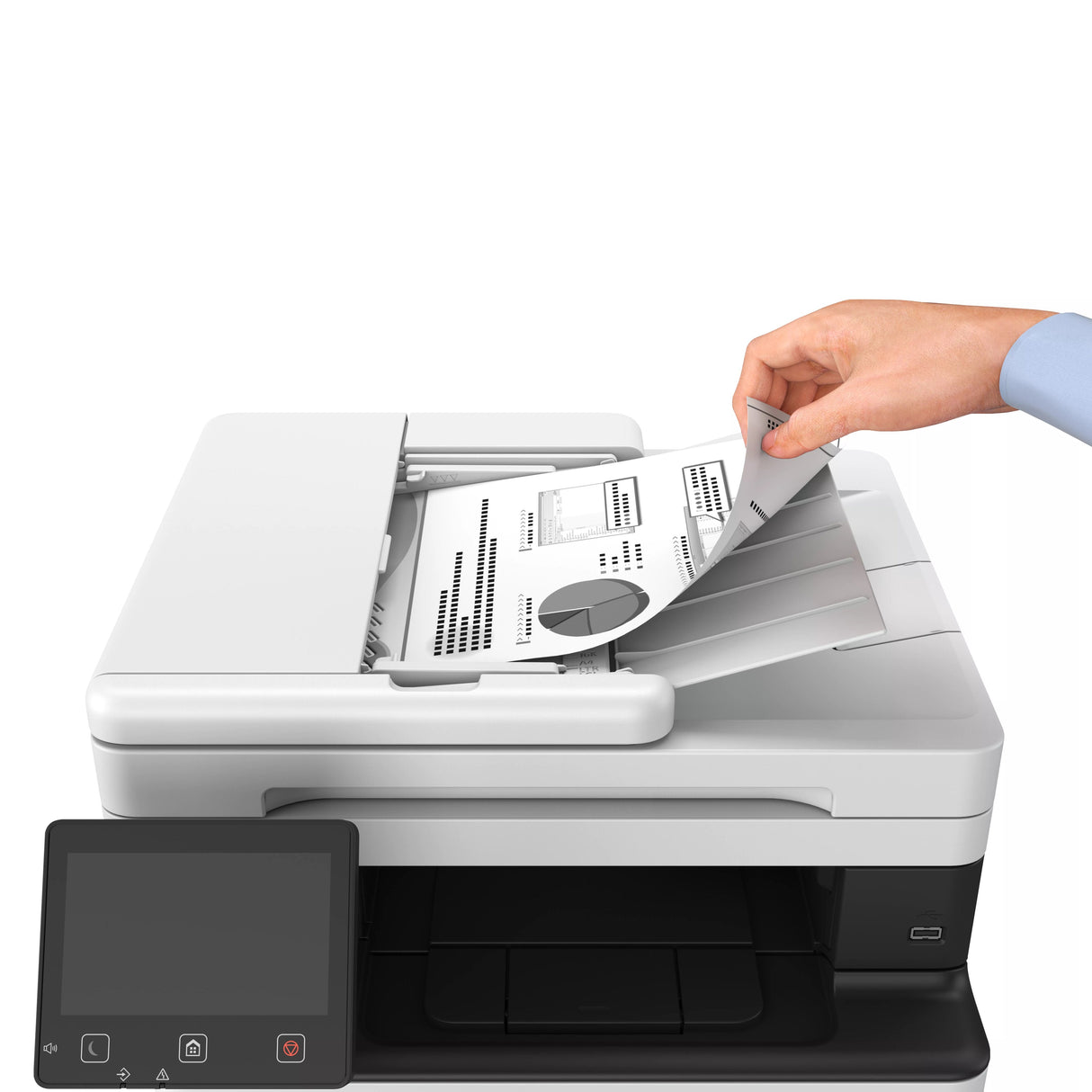 EAN 8714574681849 - Canon i-SENSYS MF465dw Laser A4 1200 x 1200 DPI 40 ppm Wifi imagen 7