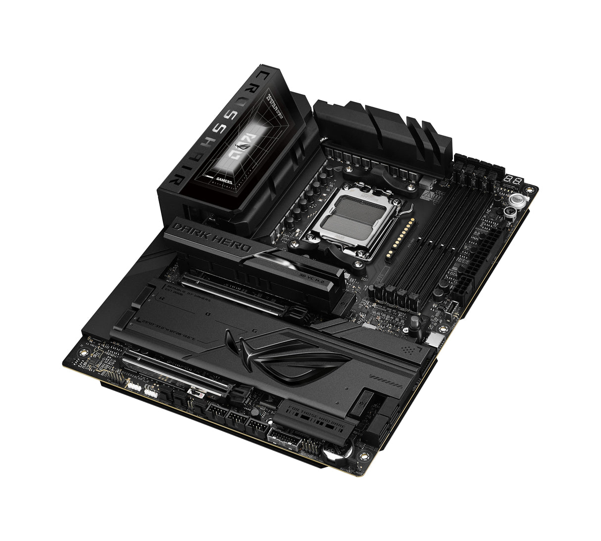 Placa Base Asus Asus Rog Crosshair X870e Dark Hero 90mb1nt0-M0eay0