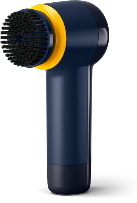 EAN 8710103978589 - Philips GCA1000/60 limpiazapatos eléctrico Cepillo limpiazapatos eléctrico portátil Negro, Azul imagen 2