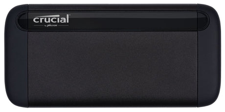 EAN 649528822413 - Crucial X8 1 TB USB Tipo C 3.2 Gen 2 (3.1 Gen 2) Negro imagen 1