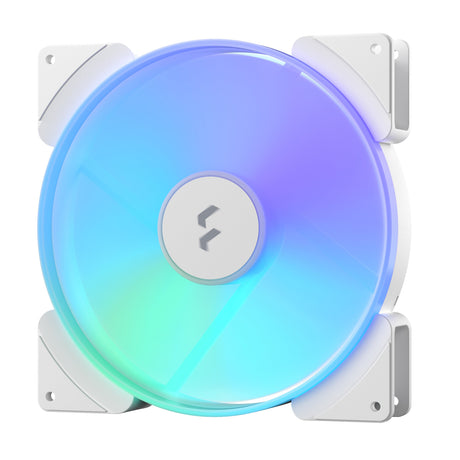 EAN 7340172705734 - Fractal Design Prisma AL-18 PWM Carcasa del ordenador Ventilador 18 cm Blanco 1 pieza(s) imagen 1