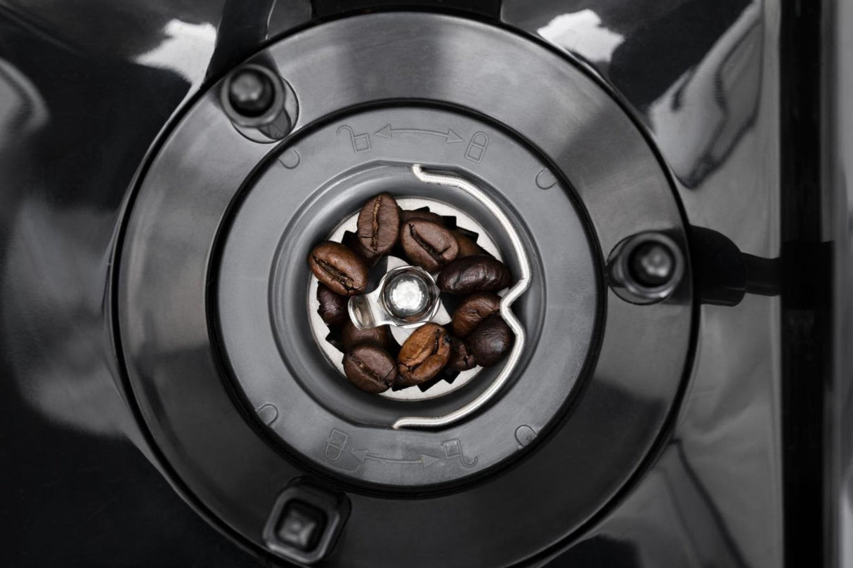 Gorenje Coffee Machine Gfacm20s Pump Pressure 20 Bar, Detachable Milk Frother, Automatic, 1350 W, Stainless Steel