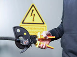 Wiha 46674 Cortacables Apto Para Abisoliertechnik Alu- Y Kupferkabel