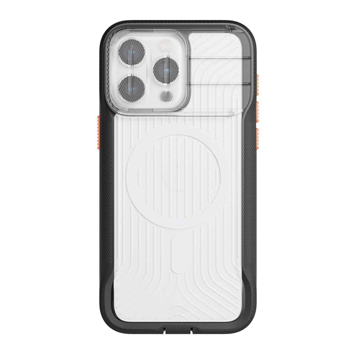 EAN 5056586722718 - Tech21 T21-10314 funda para teléfono móvil 16,5 cm (6.5") Carcasa rígida Transparente imagen 1