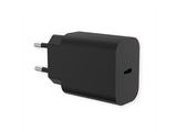 Value Usb Charger Mit Euro-Stecker, 1 Port Typ-C (Pd), 25w