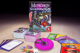 Pegasus Munchkin Shadowrun, Juego De Cartas 17037g