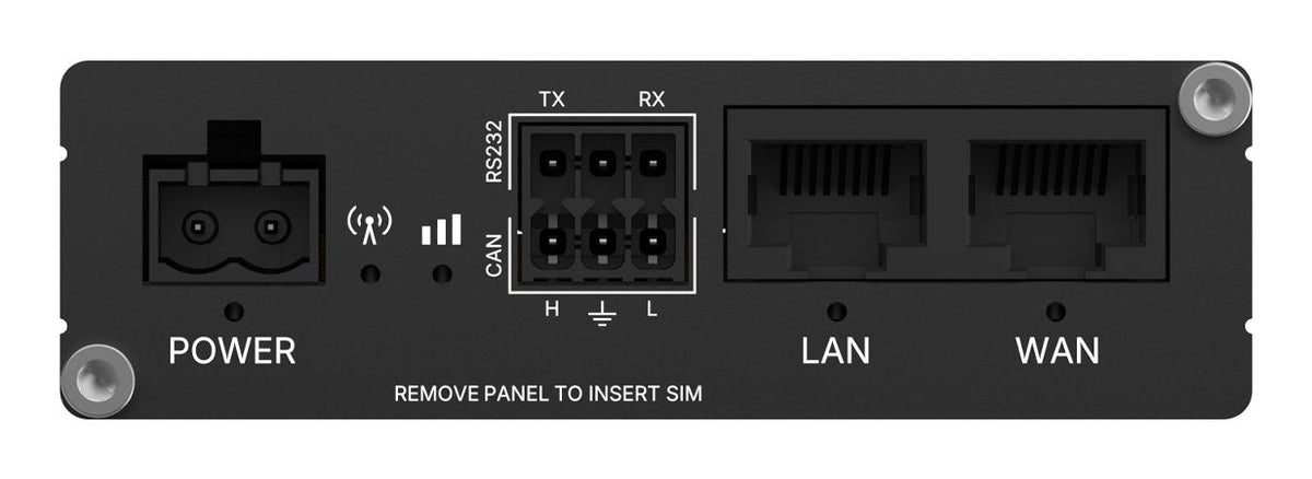 Teltonika Rut204 Can-Bus Lte Router