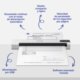 EAN 8715946662831 - Epson WorkForce DS-70 imagen 11